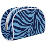 Zebra 3 Makeup Case (Large)