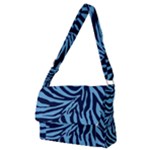 Zebra 3 Full Print Messenger Bag (M)