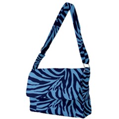 Full Print Messenger Bag (L) 