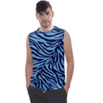 Zebra 3 Men s Regular Tank Top