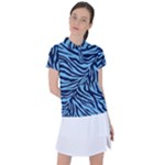 Zebra 3 Women s Polo Tee