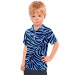 Zebra 3 Kids  Polo Tee