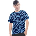 Zebra 3 Men s Sport Top