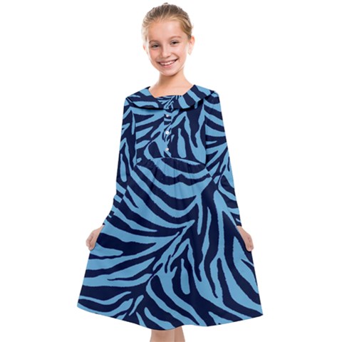 Zebra 3 Kids  Midi Sailor Dress from ArtsNow.com