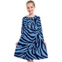 Kids  Midi Sailor Dress 