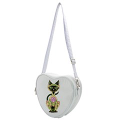 Heart Shoulder Bag 