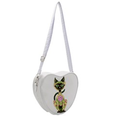 Heart Shoulder Bag 