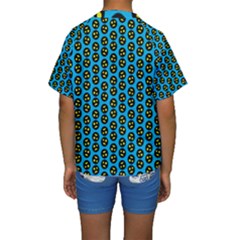 Kids  Short Sleeve Swimwear 