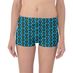 Reversible Boyleg Bikini Bottoms Outside Front