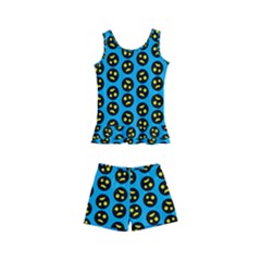 Kids  Boyleg Swimsuit 