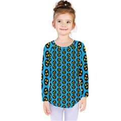 Kids  Long Sleeve T-Shirt 