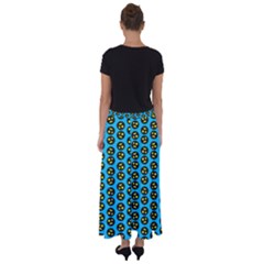 Flared Maxi Skirt 