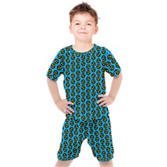 Kids  T-Shirt and Shorts Set 