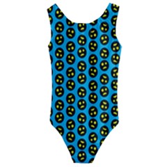 Kids  Cut-Out Back One Piece Swimsuit 