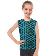 Kids  Mesh Tank Top 