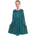 Kids  Midi Sailor Dress 