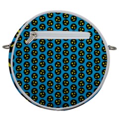 Crossbody Circle Bag 