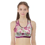 fl_cl_056a Sports Bra with Border