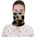 Cheetah Spots Face Covering Bandana (Adult)