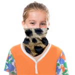 Cheetah Spots Face Covering Bandana (Kids)