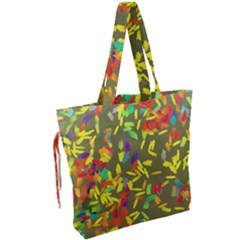 Drawstring Tote Bag 