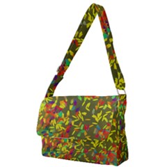 Full Print Messenger Bag (S) 