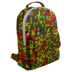 Flap Pocket Backpack (Large) 