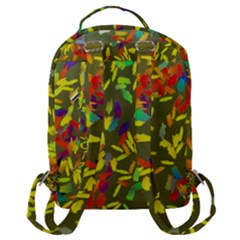 Flap Pocket Backpack (Large) 