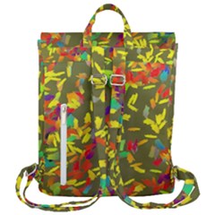 Flap Top Backpack 