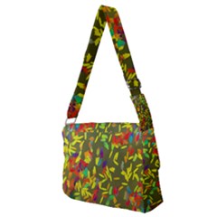 Full Print Messenger Bag (M) 