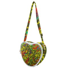 Heart Shoulder Bag 