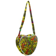 Heart Shoulder Bag 