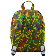 Zip Up Backpack 