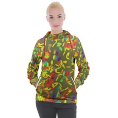 Women s Hooded Pullover 