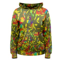 Women s Pullover Hoodie Front