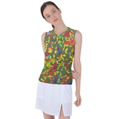 Women s Sleeveless Sports Top 