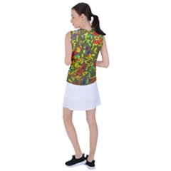 Women s Sleeveless Sports Top 