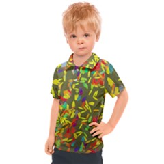 Kids  Polo T-Shirt 