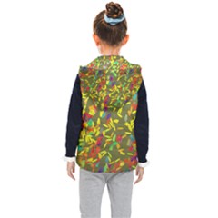 Kids  Hooded Puffer Vest 