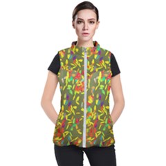 Women s Puffer Vest 