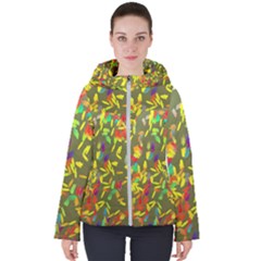 Women s Hooded Puffer Jacket 