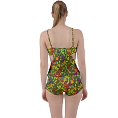 Boyleg Tankini Set  