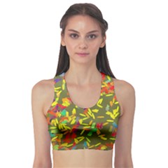 Fitness Sports Bra 