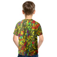 Kids  Sport Mesh T-Shirt 