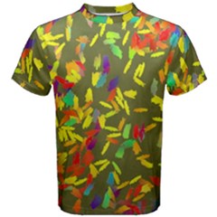 Men s Cotton T-Shirt 