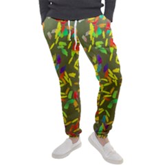 Men s Jogger Sweatpants Front