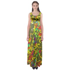 Empire Waist Maxi Dress 