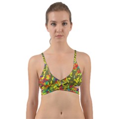 Wrap Around Bikini Top 