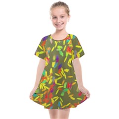 Kids  Smock Dress 