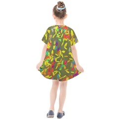 Kids  Smock Dress 